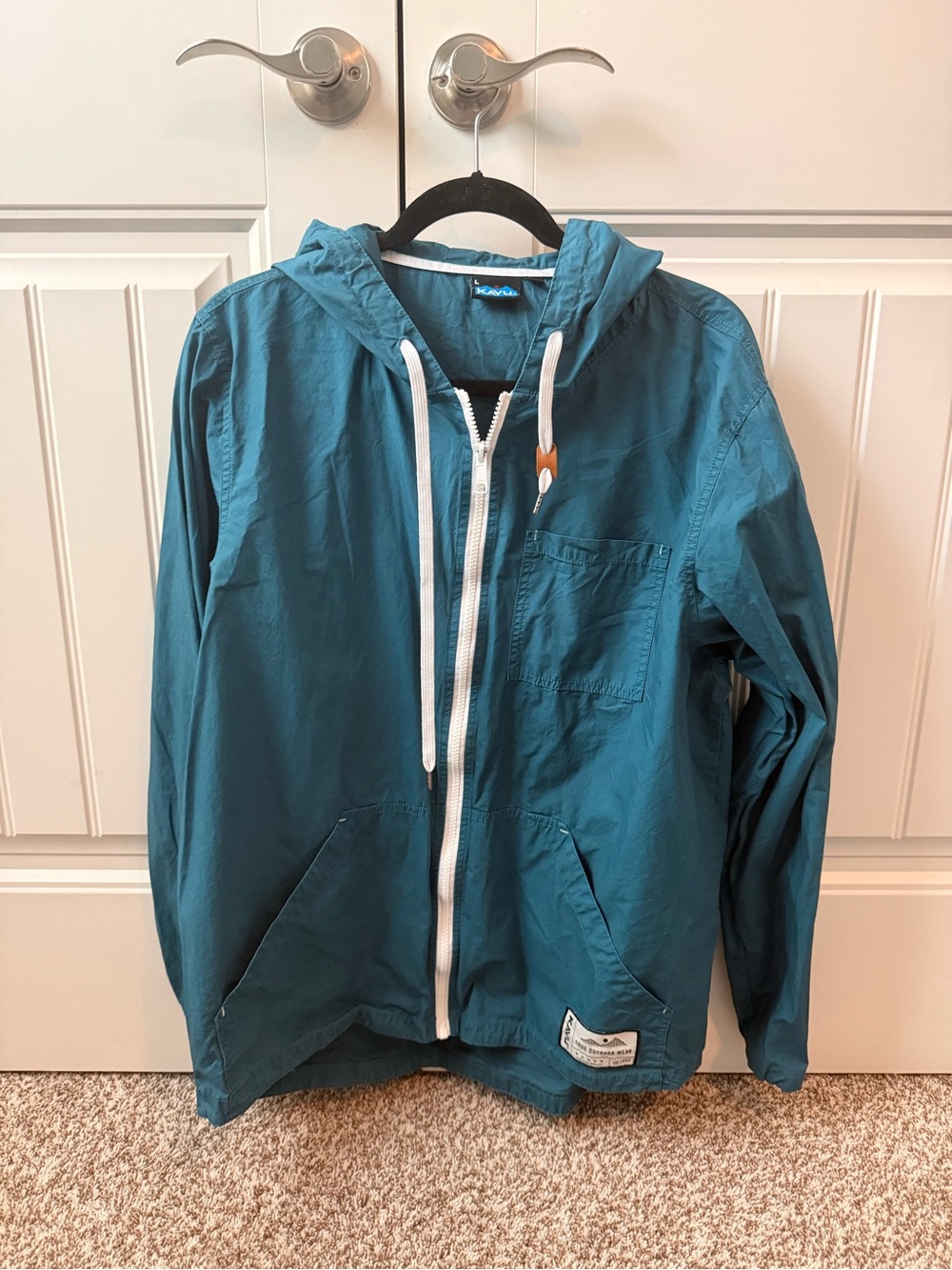 Kavu Zip Up Jacket